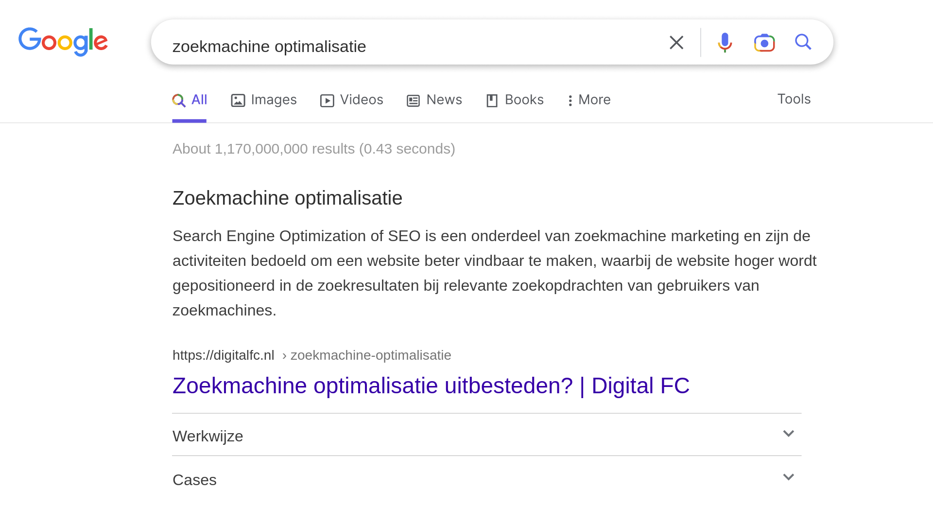 zoekmachine optimalisatie uitbesteden